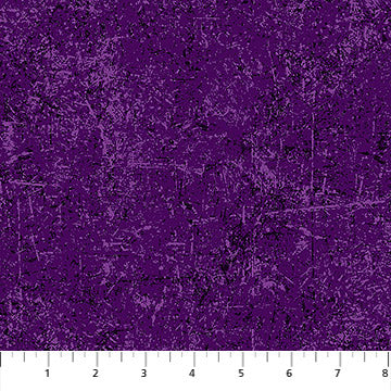 Patrick Lose - Glisten - Mulberry - P10091-86 (1/2 Yard)