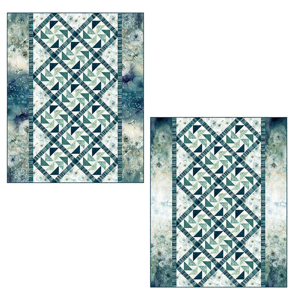 Pattern -  Whisper - Whispers of Winter - PTN3620