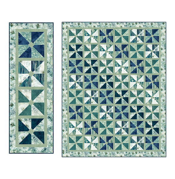 Pattern -  Whisper - Whispers In The Wind - PTNP124