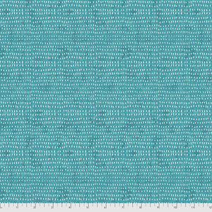 Free Spirit Fabrics - Seeds - Azure - PWCD012.XAZURE (1/2 Yard)