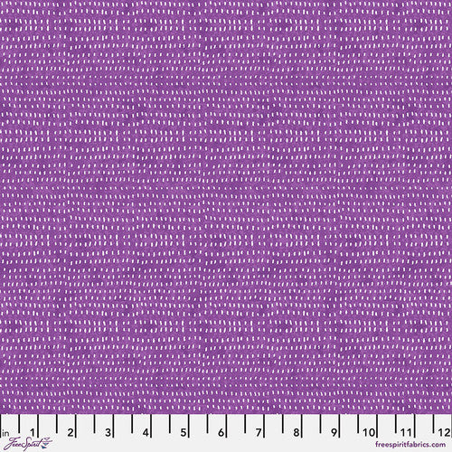 Free Spirit Fabrics - Seeds - Grape - PWCD012.XGRAPE (1/2 Yard)
