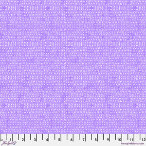 Free Spirit Fabrics - Seeds - Lavender - PWCD012.XLAVENDER (1/2 Yard)