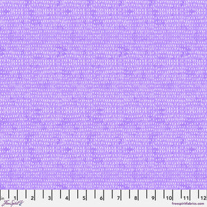 Free Spirit Fabrics - Seeds - Lavender - PWCD012.XLAVENDER (1/2 Yard)