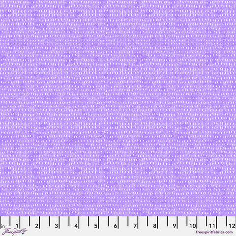 Free Spirit Fabrics - Seeds - Lavender - PWCD012.XLAVENDER (1/2 Yard)