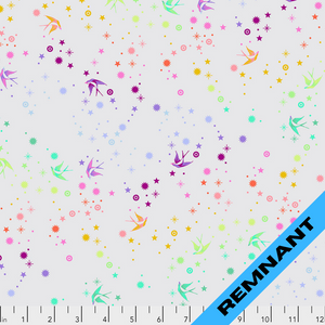 Remnant - Tula Pink - True Colors - Fairy Dust - PWTP133.WHISPER (40" x WOF)