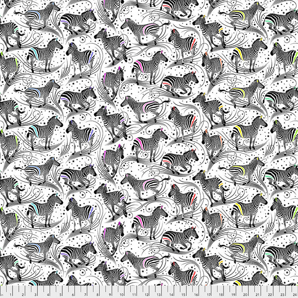 Remnant - Tula Pink - Linework - Read Between the Lines - PWTP156.PAPER (26" x WOF)