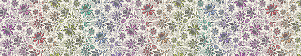 Tula Pink - ROAR! - Wild Vine - Mist - PWTP227.MIST (1/2 Yard)