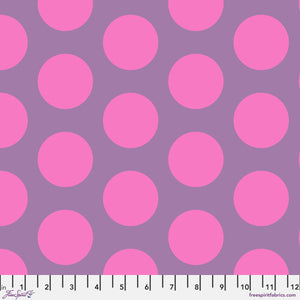 Tula Pink - ROAR! - Dinosaur Eggs - Mist - PWTP230.MIST (1/2 Yard)