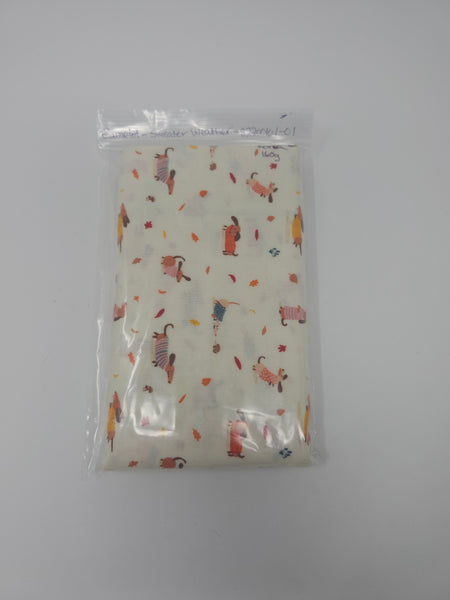 Remnant - Camelot - Sweater Weather -CAM82200101B-01 (36" x WOF)