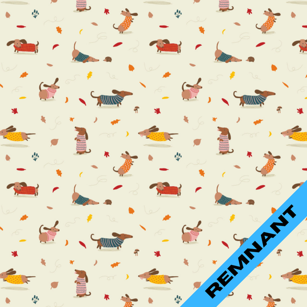 Remnant - Camelot - Sweater Weather -CAM82200101B-01 (36" x WOF)