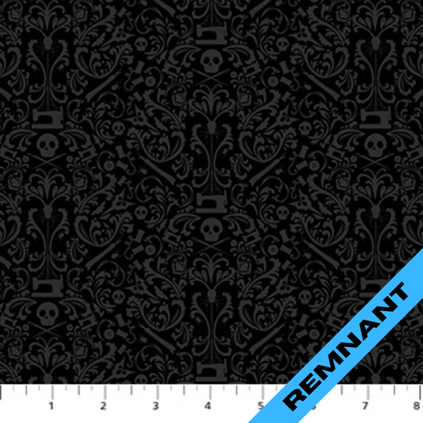 Remnant - FIGO - Mr. Bones Sews - 91080-99 (21" x WOF)