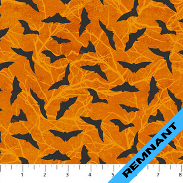 Remnant - Northcott - Black Cat Capers - 24121-55 (13" x WOF)