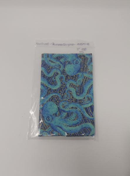 Remnant - Northcott - Shimmer Enigma - 28182M-48 (11" x WOF)