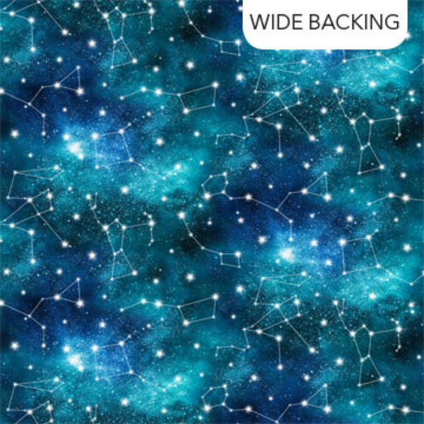 Remnant - Northcott - Universe Wideback - B24859-46 (39" x WOF)
