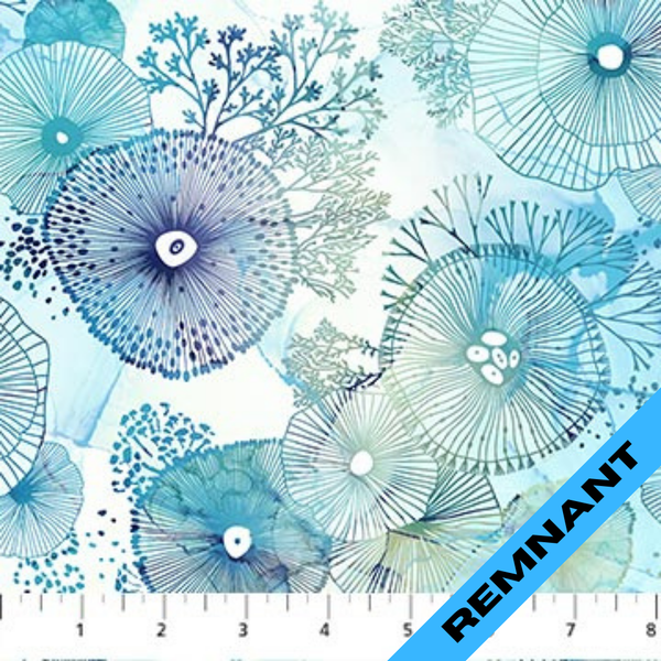Remnant - Northcott - Whale Song - DP24983-41 (35" x WOF)