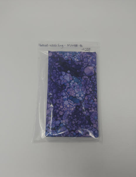 Remnant - Northcott - Whale Song - DP24988-86 (21" x WOF)