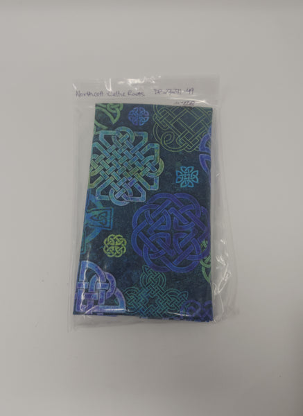 Remnant - Northcott - Celtic Roots - DP27271-49 (26" x WOF)