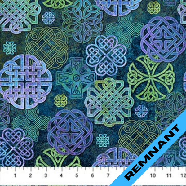 Remnant - Northcott - Celtic Roots - DP27271-49 (26" x WOF)