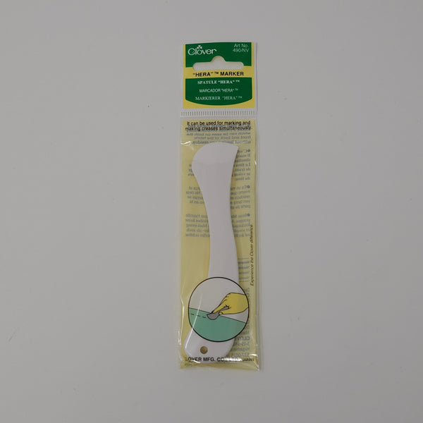 Clover - Hera Marker - White - 490