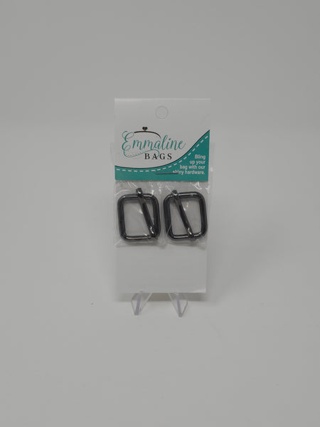 Adjustable Sliders (2 Pack)  - 3/4" (18 mm) (5 Finishes)