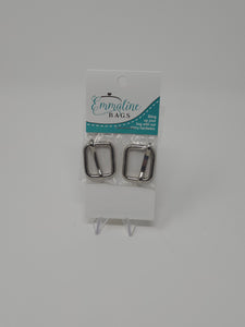Adjustable Sliders (2 Pack)  - 3/4" (18 mm) (5 Finishes)