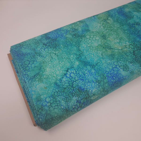 Northcott - Coral Reef - Bubbles - DP28880-66 (1/2 Yard)