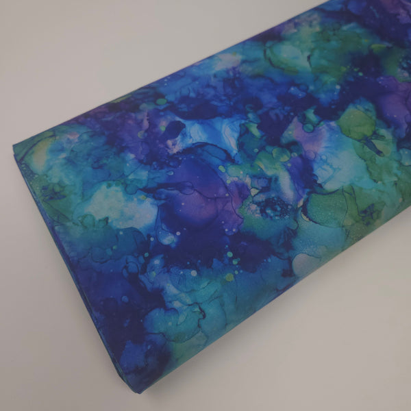 Northcott - Coral Reef - Multi Texture - DP28883-66 (1/2 Yard)