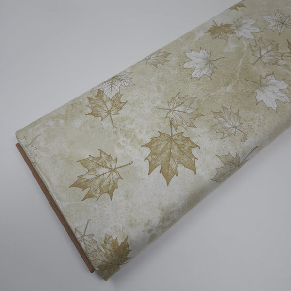 Northcott - Stonehenge - Oh Canada 14 - Large Tonal Leaves - 29017-12 (1/2 Yard)