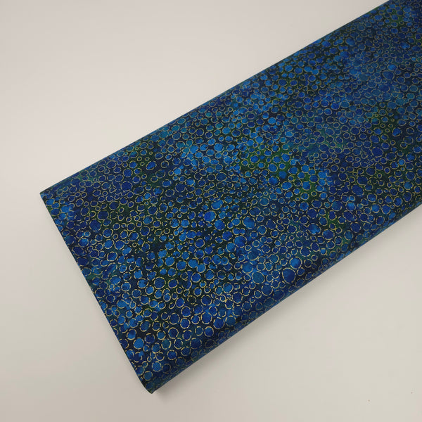 Northcott - Shimmer Enigma - Riverrocks - 28185M-48 (1/2 Yard)