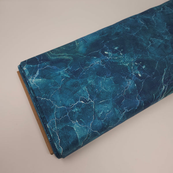 Northcott - Smooth Sailing - Marble Texture - DP28911-46 (1/2 Yard)