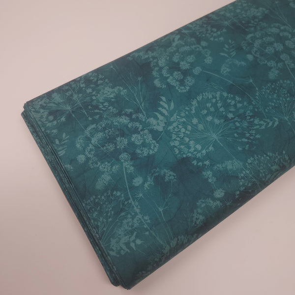 Northcott - Whisper - Flower Blender - DP28707-68 (1/2 Yard)
