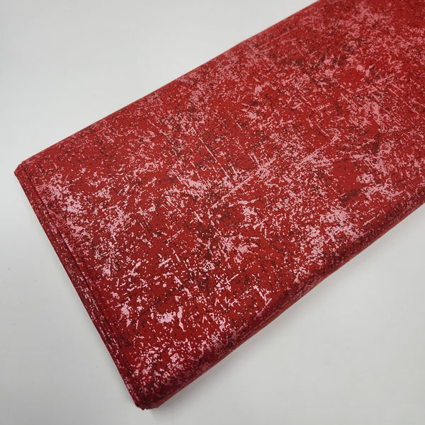 Patrick Lose - Glisten - Crimson - P10091-25 (1/2 Yard)