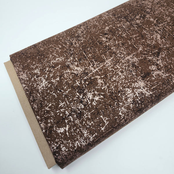 Patrick Lose - Glisten - Chocolate - P10091-35 (1/2 Yard)