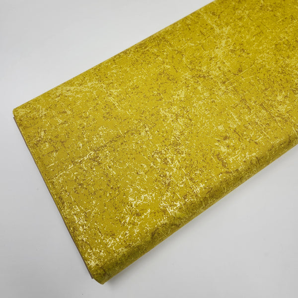 Patrick Lose - Glisten - Citron - P10091-55 (1/2 Yard)