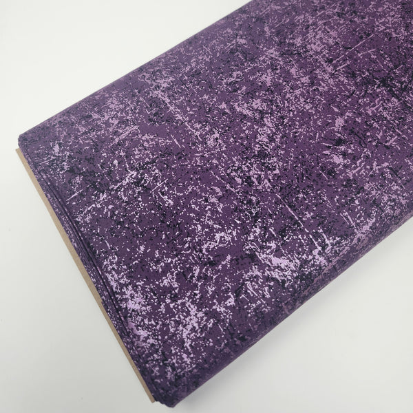 Patrick Lose - Glisten - Mulberry - P10091-86 (1/2 Yard)