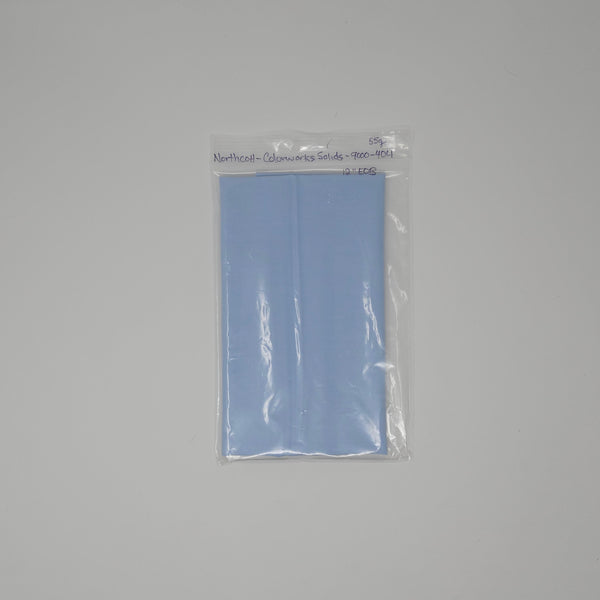 Remnant - Northcott - Colorworks Solids - Reflection - 9000-404 (12" x WOF)
