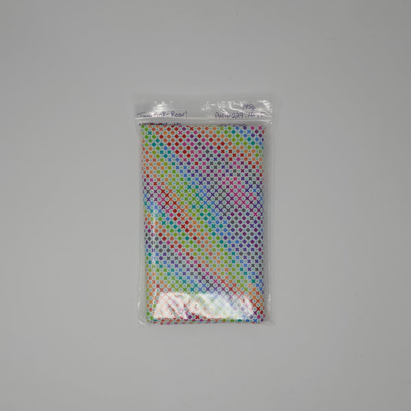 Remnant - Tula Pink - Roar! - Northern Lights - PWTP229.MINT (34" x WOF)