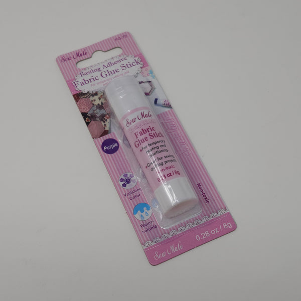 Sew Mate - Basting Adhesive - Fabric Glue Stick - FG70