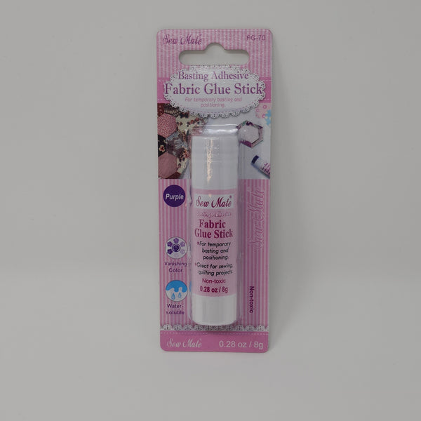Sew Mate - Basting Adhesive - Fabric Glue Stick - FG70
