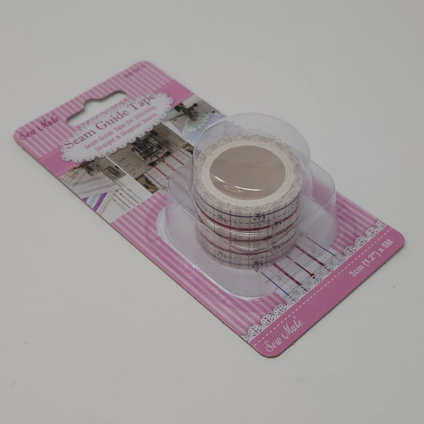 Sew Mate - Seam Guide Tape (Extra Wide) - DWQC11