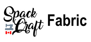 Spack Craft Fabric