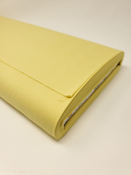 Colorworks Solids - Lemon -9000-520 (1/2 Yard)