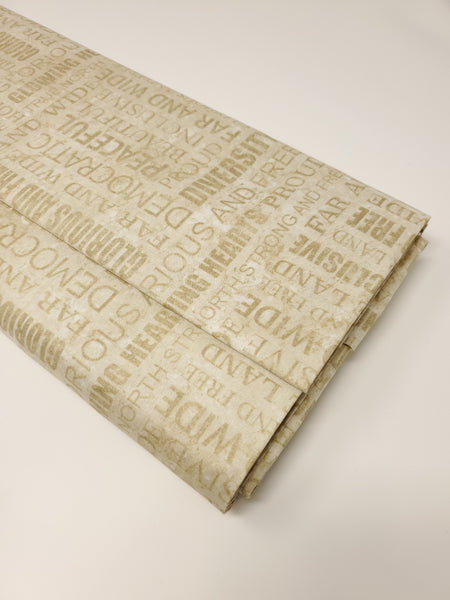 Stonehenge - Oh Canada - 20868-12 (1/2 Yard)