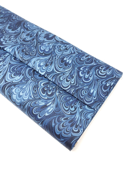 The Art of Marbling - 23401-48 (1/2 Yard)