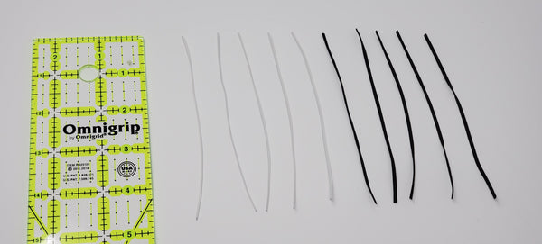 Coated Twist Ties