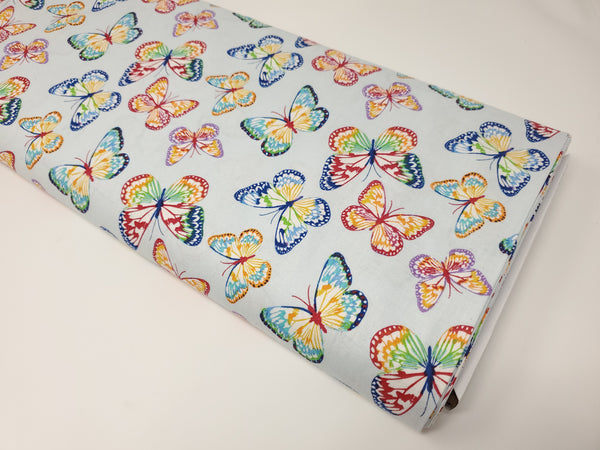 Butterflies - 9413-11 (1/2 Yard)