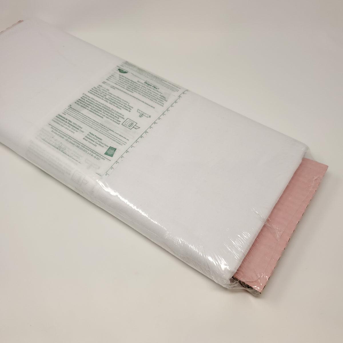 Pellon SF101 - Shape-Flex Woven Cotton Fusible Interfacing (1/2 Yard ...