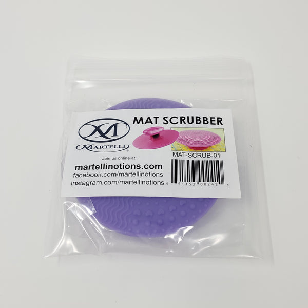 Martelli - Cutting Mat Scrubber (assorted colours)