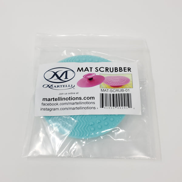 Martelli - Cutting Mat Scrubber (assorted colours)