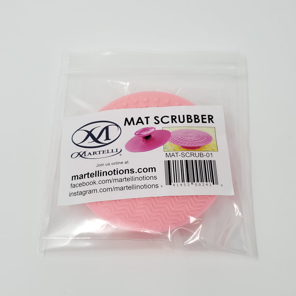 Martelli - Cutting Mat Scrubber (assorted colours) – Spack Craft